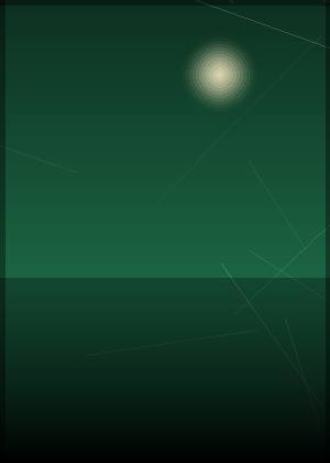 夜博